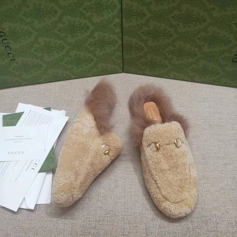 Gucci Slippers